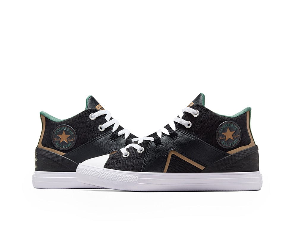 Zapatilla Converse Flux Ultra Hombre Negro
