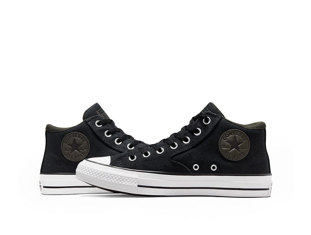 Zapatilla Converse Malden Street Hombre Negro